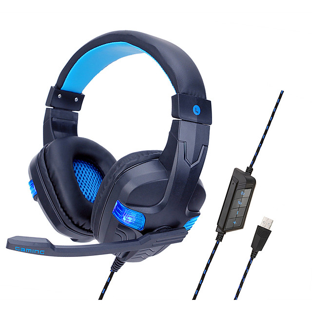 Soyto Sy860mv Slusalice Za Igranje Usb Zicani Ergonomski Dizajn Rgb Svjetla Kontrola Linije Za Apple Samsung Huawei Xiaomi Mi Pc Racunalo Iz 8601866 2021 29 99