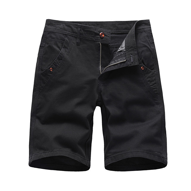 black going out shorts