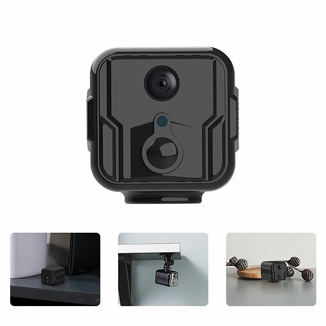 T9 1080p Camera Hd Home Security Smart Webcamera 4g Mini Camcorders Cloud Storage Low Power Consumption Sports Action Camera 21 69 99