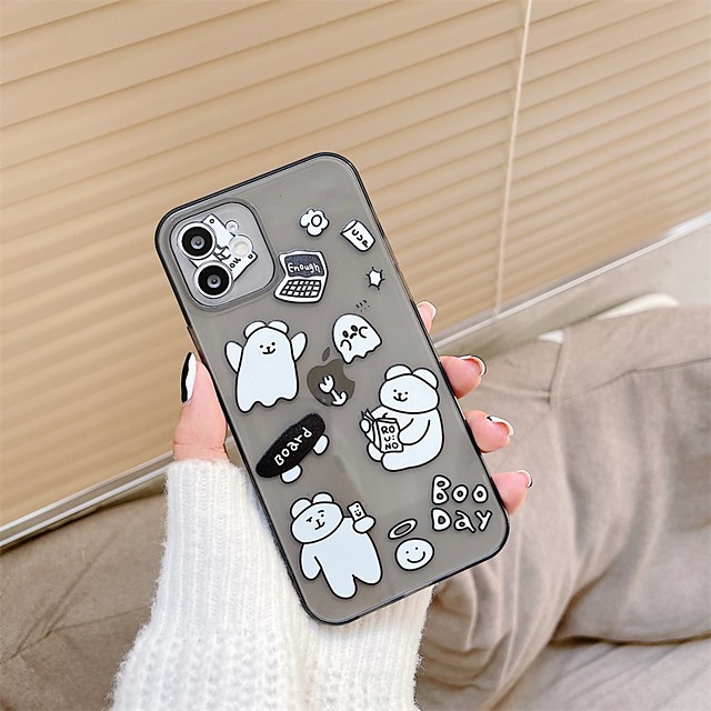 Phone Case For Apple Back Cover iPhone 12 Pro Max 11 SE 2020 X XR XS