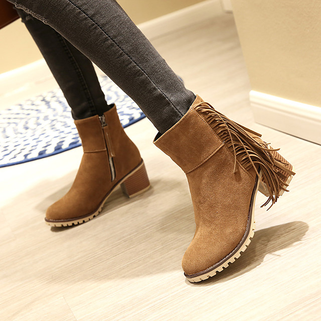 camel booties women
