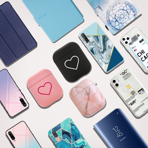 Slučajevi i prekrivači