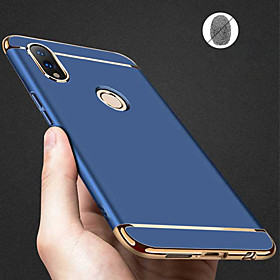 Case For Huawei Huawei Honor 10 / Honor 9 / Huawei Honor 9 Lite Shockproof / Plating / Ultra-thin Full Body Cases Solid Colored Hard PC