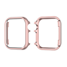 Cases For Apple Watch Series 5/4/3/2/1 Metal Compatibility Apple