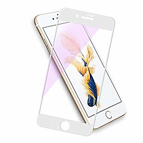 tempered glass screen protector for iphone7/8 plus (anti-blue-w)