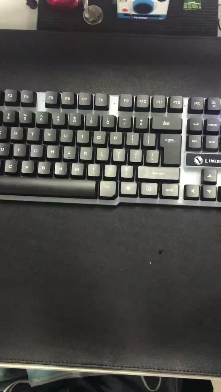 play video
