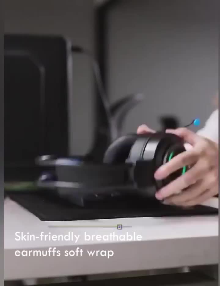 play video