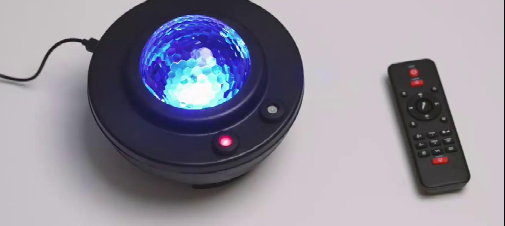 play video