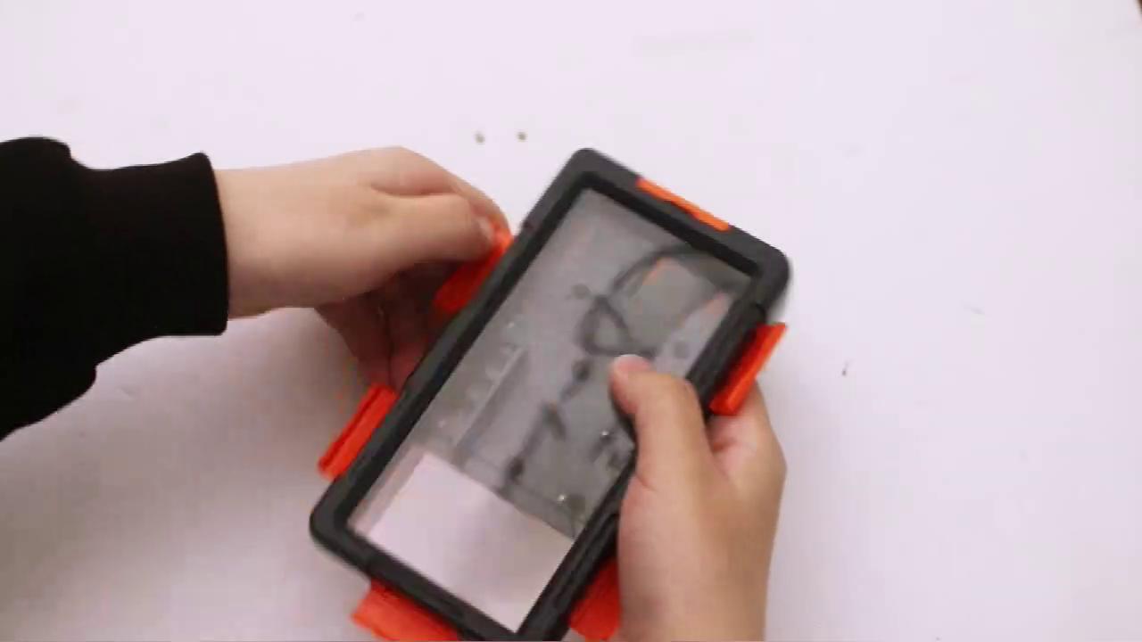 play video