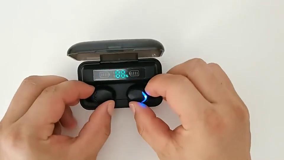 play video