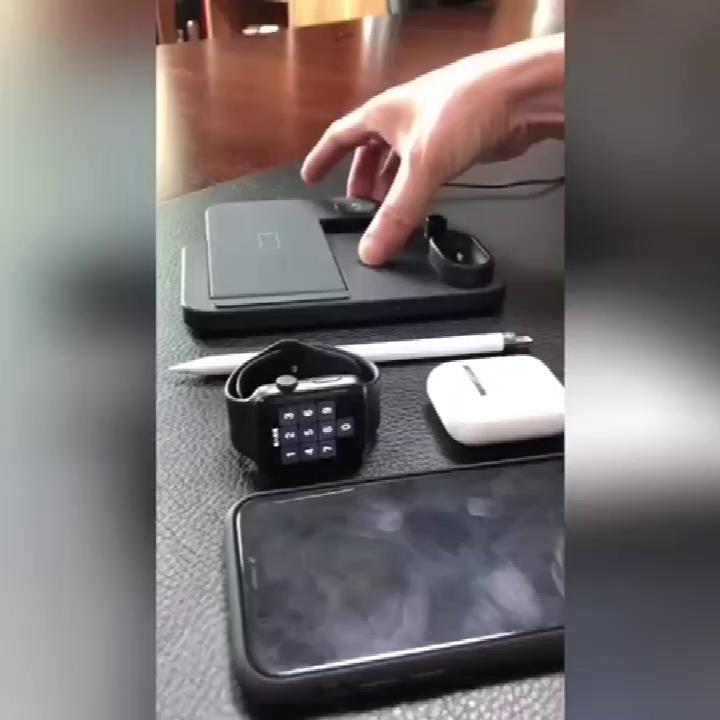 play video