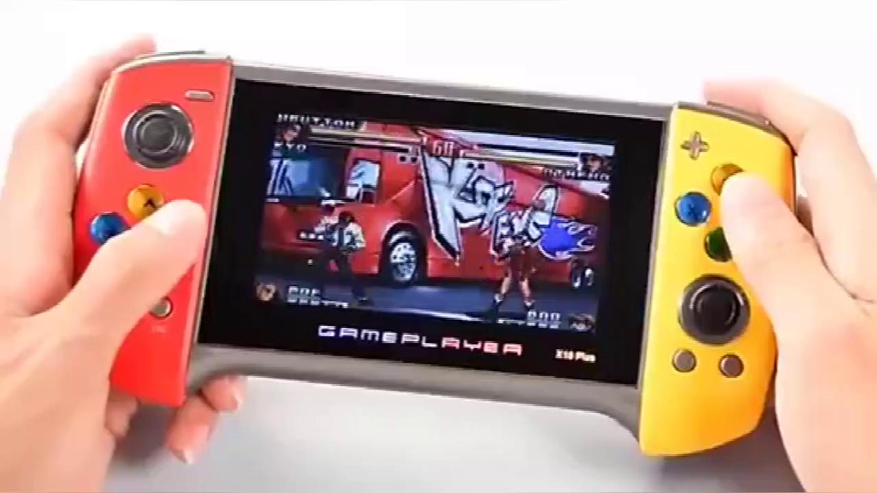 play video