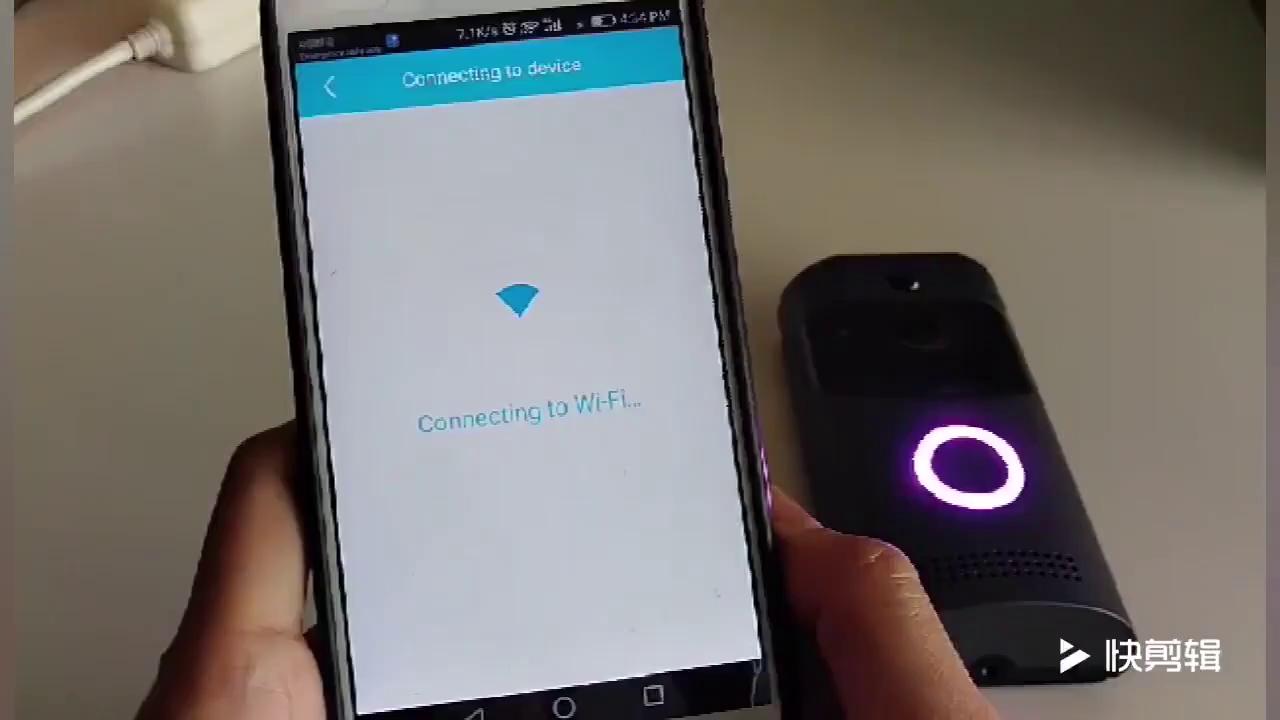 play video