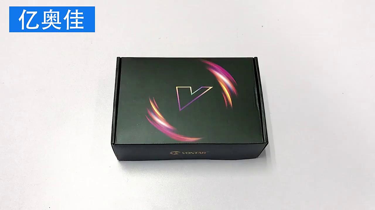 play video