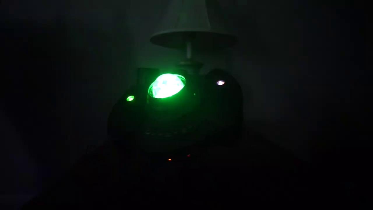 play video