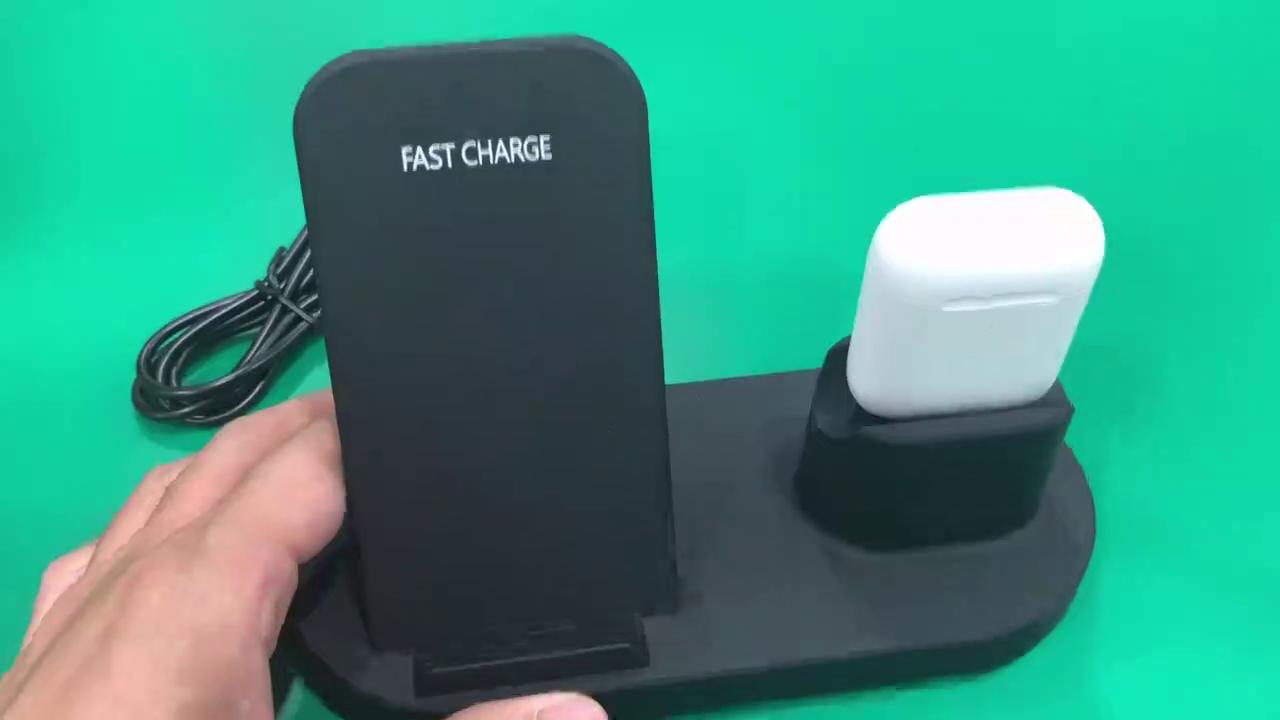 play video