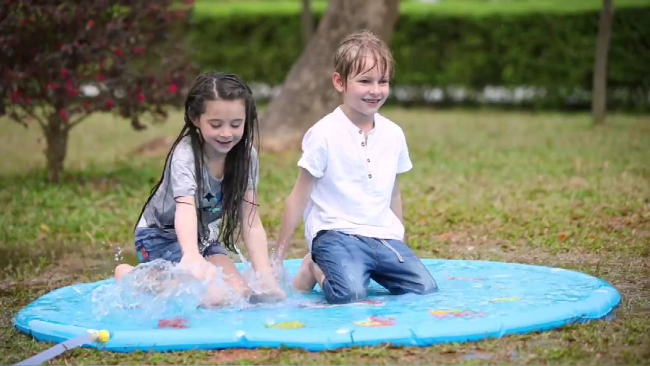 play video