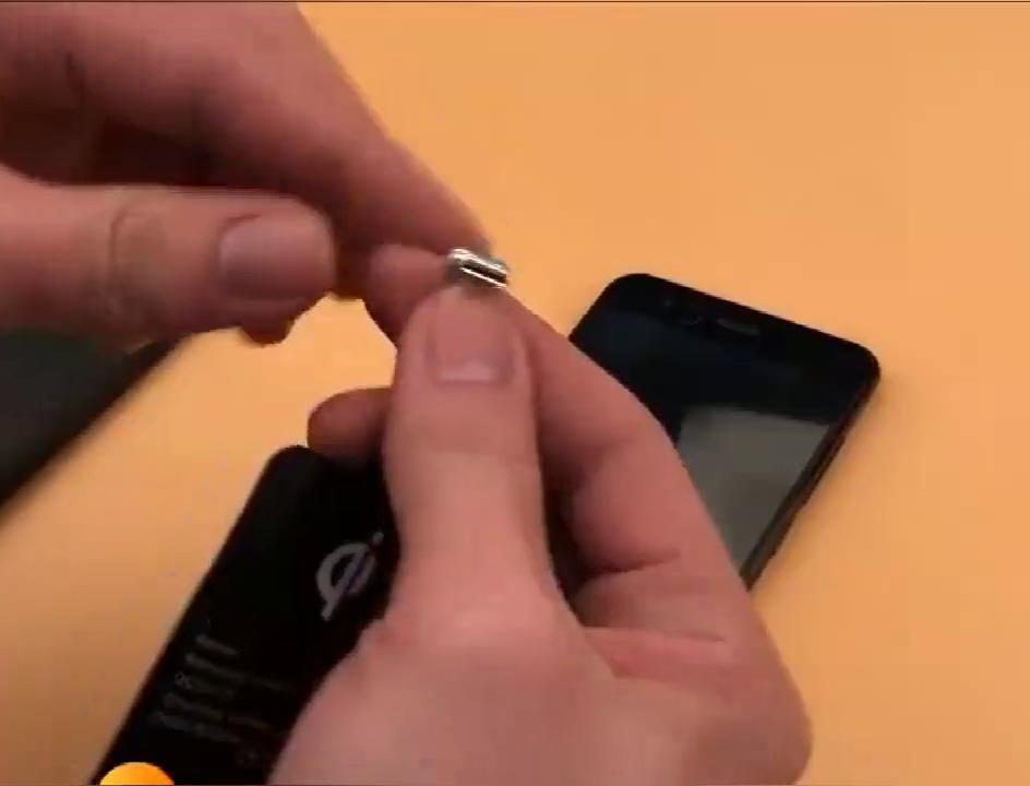 play video