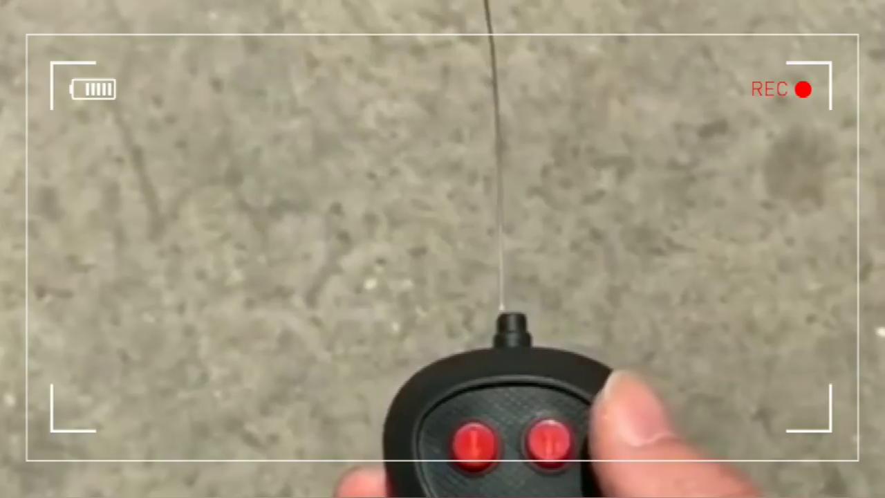play video