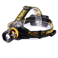 Lanternas de Cabeça