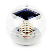 Luminárias Solares de LED