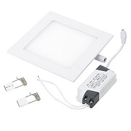 Luminárias de Painel