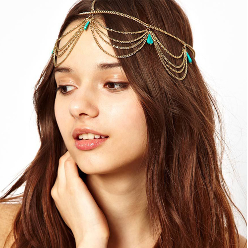 Headpieces Femininos