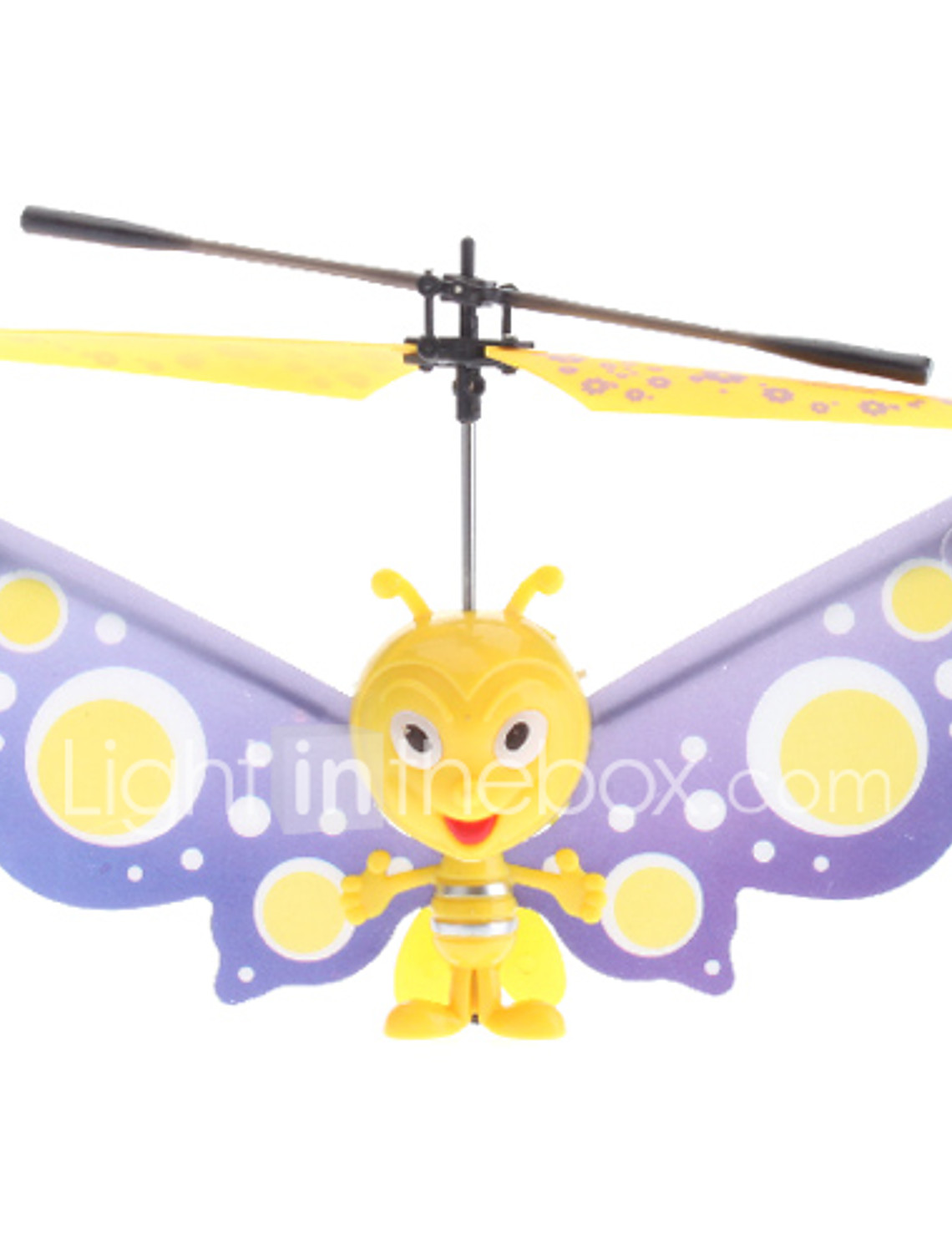 remote control flying butterfly