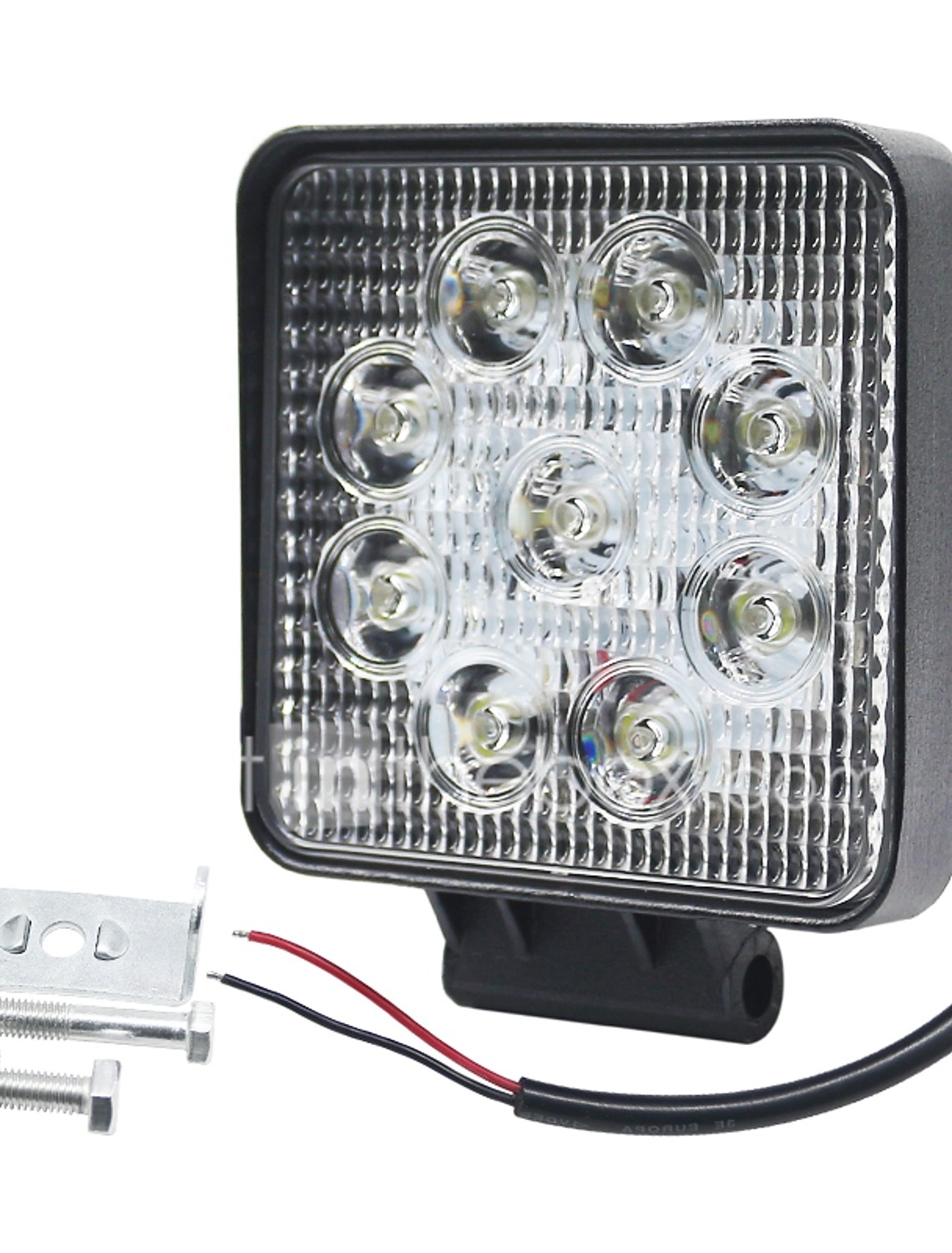 ZIQIAO 2pcs Truck Light Bulbs Tail Light For Universal 