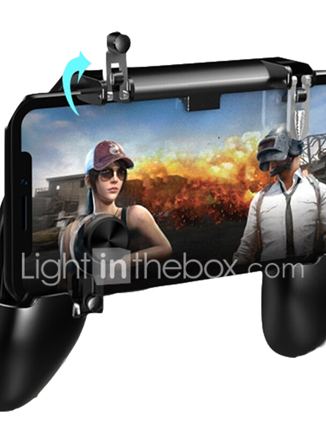 Pugb Mobile Game Controller Free Fire Pubg Mobile Joystick