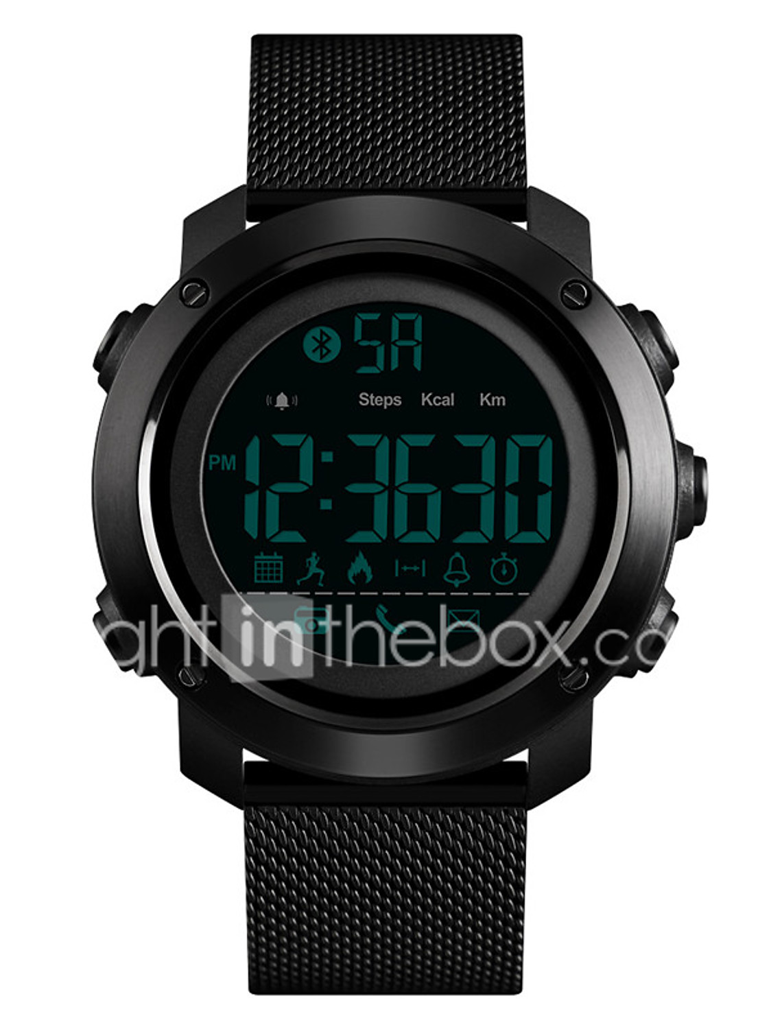 skmei women's smartwatch