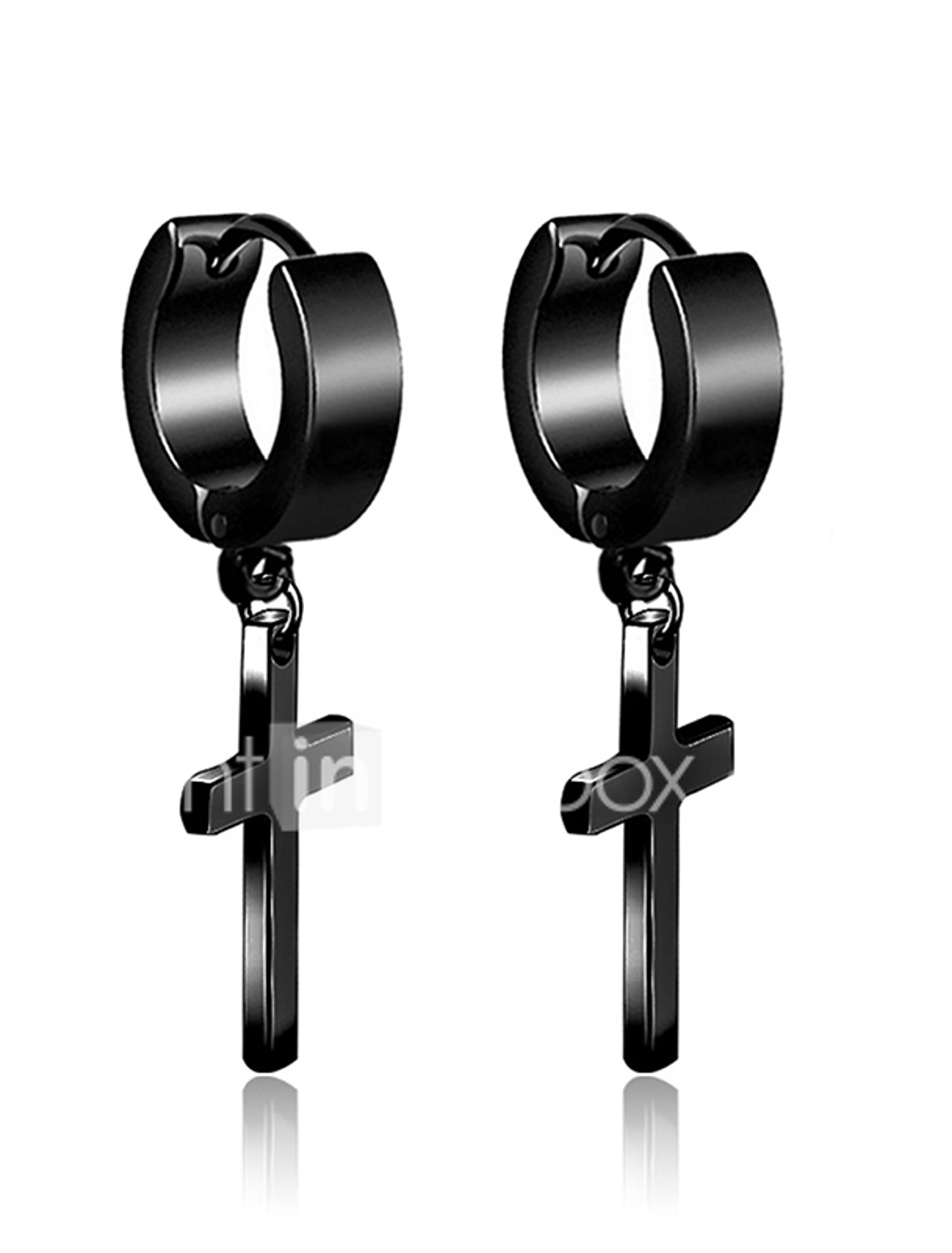 Arete aretes 333 Gold 1 par 2,5 mm con circonita unisex damas hombres