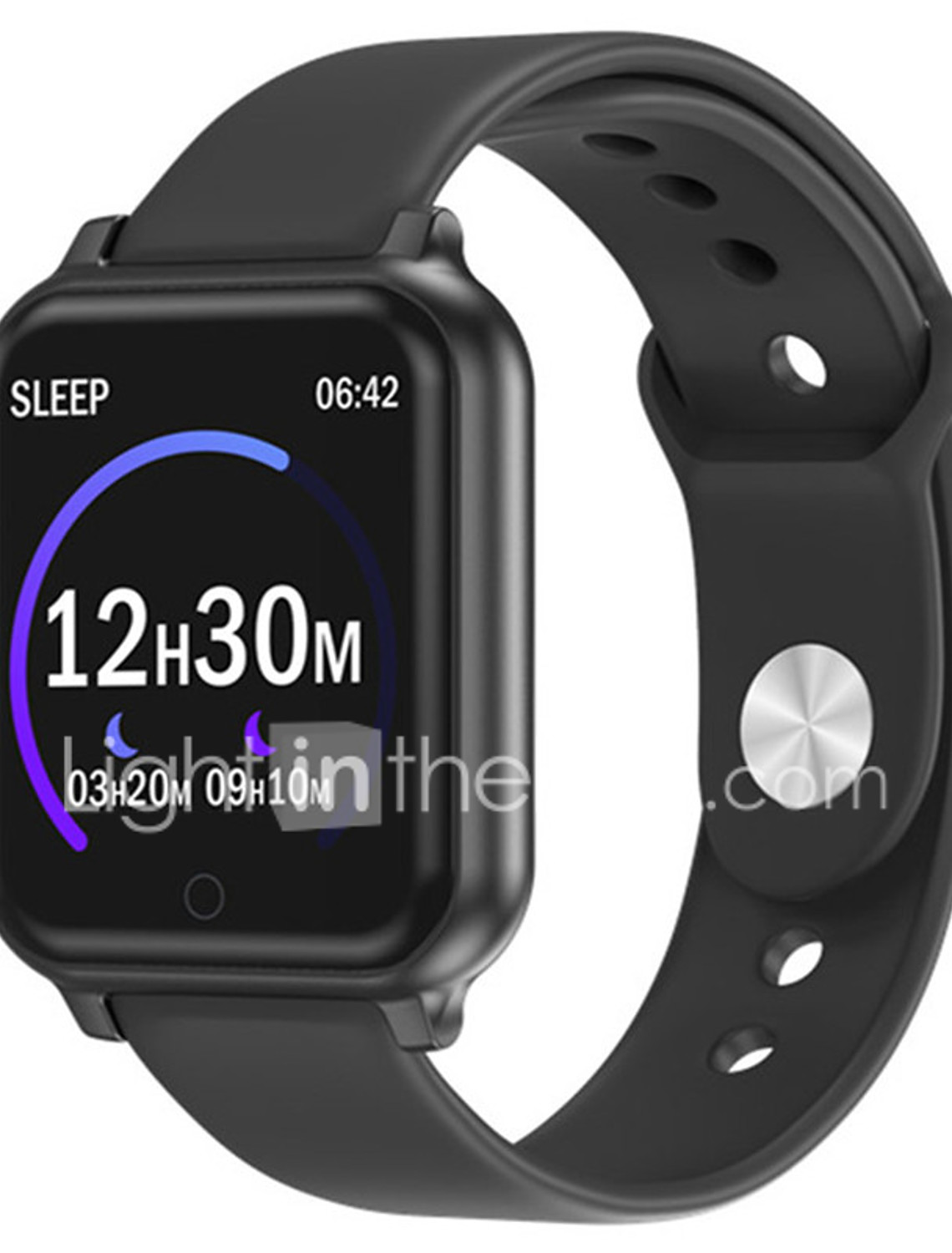 Venta > los smartwatch son compatibles con iphone > en stock