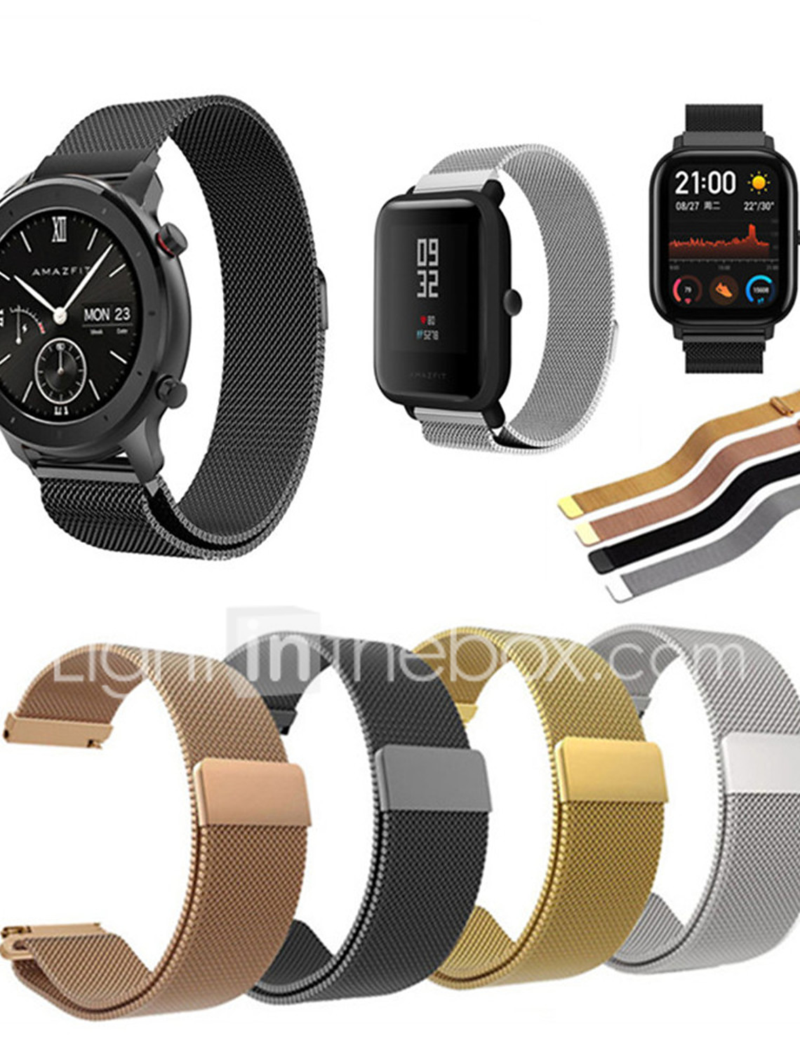 amazfit bip 42mm