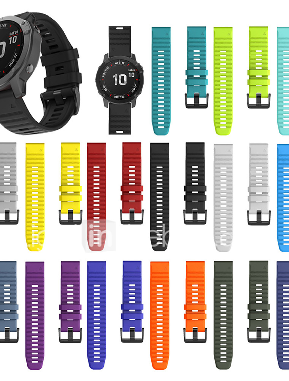 fenix 5x pro
