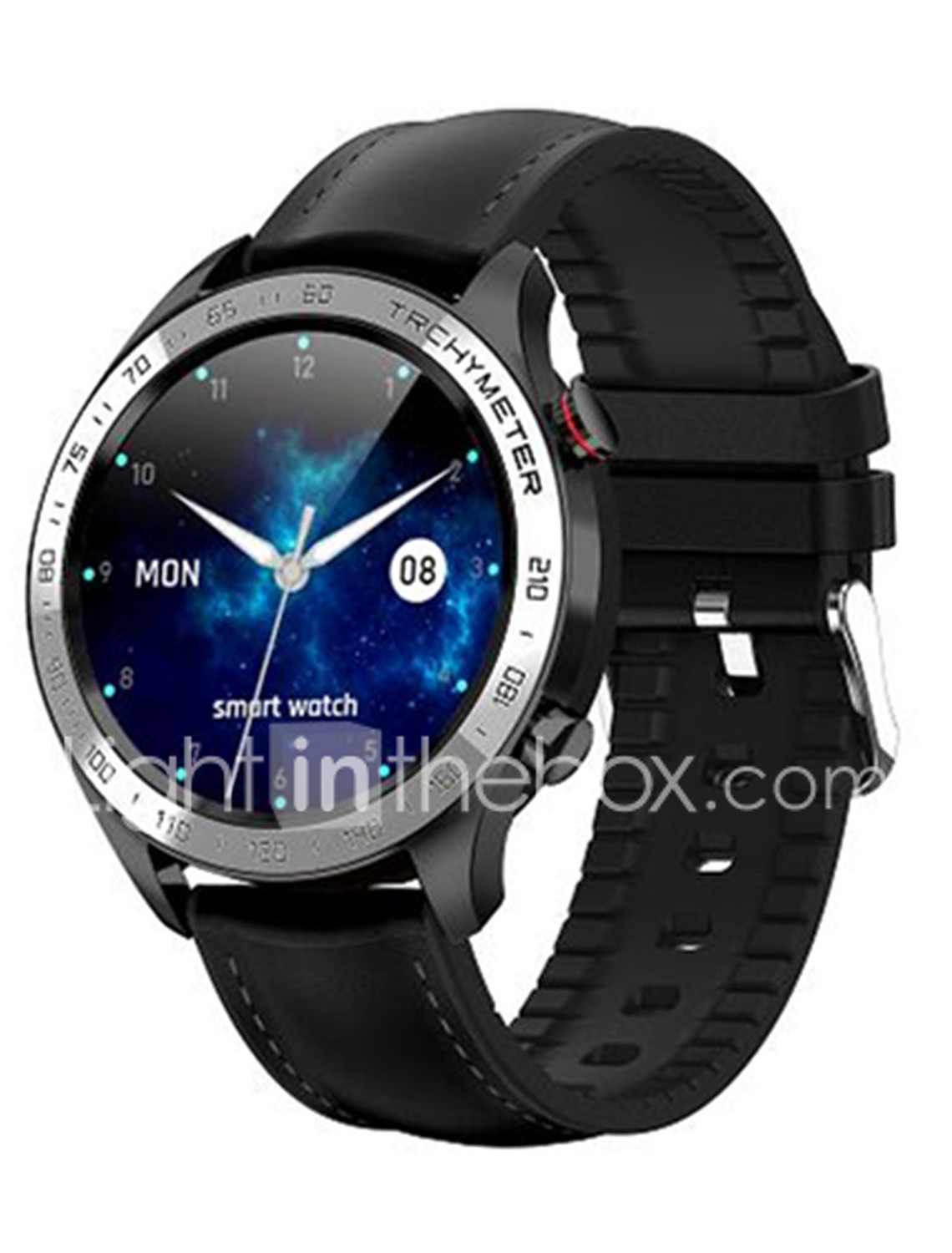 android smartwatch long battery life