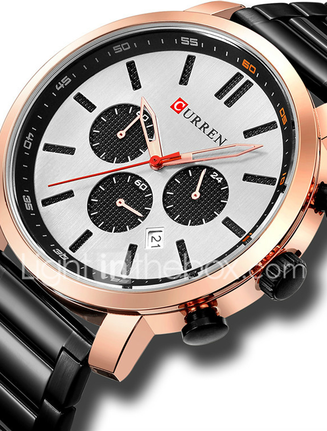 curren watches new models