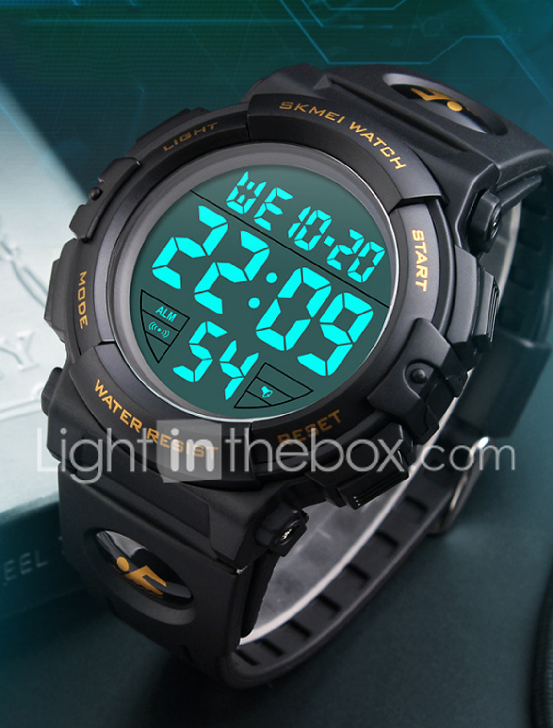 skmei x watch