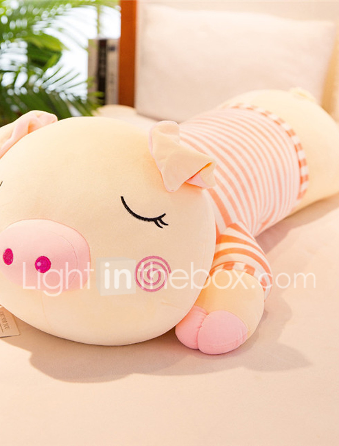 cny pig soft toy