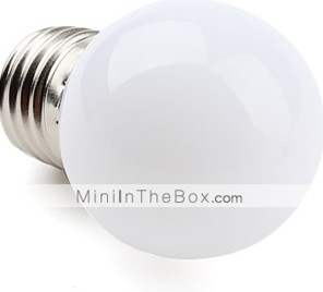E27 Bulb Lamp LED 15w = 130 Hot Globe Ball Sphere Energy Saving
