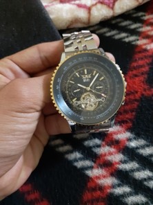 jaragar watch instructions